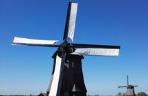 Amsterdam and Countryside Private Full-Day Tour by luxury car