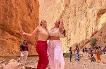 3 Days Tour from Marrakech to Merzouga Desert with Luxury Camp