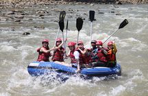 Kiulu White River Rafting