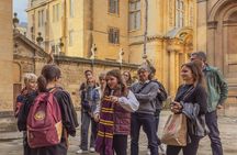 Harry Potter Walking Tour of Oxford Including New College
