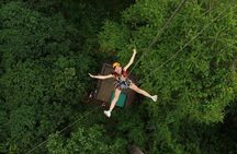 Chiang Mai Zip Line Experience