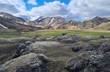 Small-Group Landmannalaugar Super Jeep Tour from Reykjavík