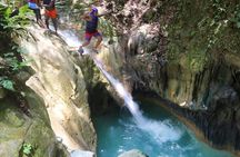 Half-Day Tour in 12 Waterfalls of Damajagua from Puerto Plata