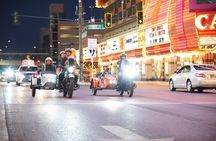 2-Hour Private Tour of Las Vegas by Night on a Sidecar