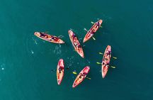 3 Hours Kayaking in Kotor Bay in Montenegro