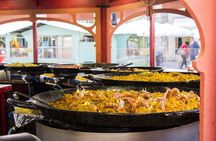 Alicante PRIVATE Food Tour With Locals: 10 Food & Drink Tastings Included