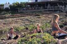 Yoga & Brunch by the Sea in Ibiza