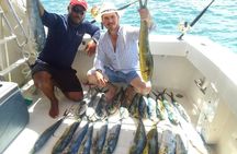  FISHING PRO CHARTERS - Boat Excursion – Mar-Quesa