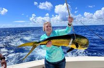  FISHING PRO CHARTERS - Boat Excursion – Mar-Quesa