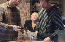 Chocolate Tour Including Hot Chocolate and Samples