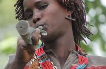 8 Day Omo Valley Tribal Authentic Tour