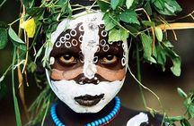 8 Day Omo Valley Tribal Authentic Tour
