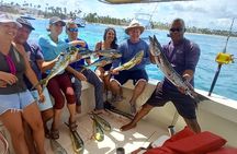  FISHING PRO CHARTERS - Boat Excursion – Mar-Quesa