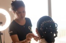 Private Beauty Session with a Local Artist in Grand Cayman