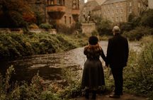 Edinburgh Photo Shoot - capture your memories !