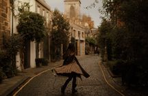 Edinburgh Photo Shoot - capture your memories !