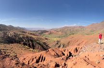 Histoire du Maroc nature et aventure circuit prive 12 jours