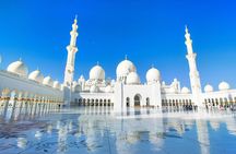 Abu Dhabi Full Day Sightseeing Tour From Dubai