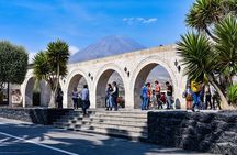 Arequipa Food Tour: Ancestral Cuisine & City Tour