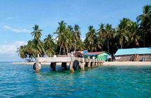 2D/1N in San Blas Island: Private Cabin, Bath, Tour and Meals Included