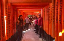 Private Kyoto Tour with Licensed Guide & Vehicle (Max 15 persons)