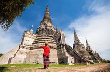 Private Full-Day Tour Best of Bangkok and Ayutthaya