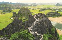 Ninh Binh Full-Day Small Group of 9 Guided Tour from Hanoi