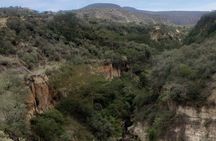 Day trip to Hells Gate National Park with boat ride on Lake Naivasha
