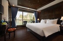 All-Inclusive 2 Day/1 Night Halong Luxury Cruise, Meals, Cave, Kayaking,Swimming