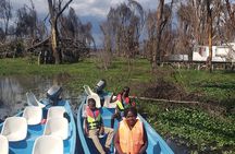 Hells Gate Bike Ride and Boat Ride on Lake Naivasha