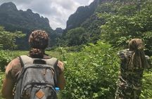 Khaosok Jungle Exploration from Khaolak