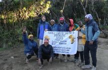 Affordable 6 Days Kilimanjaro Climbing tour via Marangu Route 