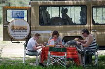 4 days Awesome Luxury safari Tarangire Serengeti & Ngorongoro 