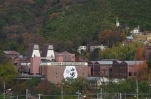Kyoto Half Day Yamazaki Whisky Museum and Asahi Art Museum