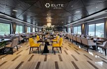 Elite of The Seas - Unique Luxury 3 Days Cruise in Halong & Lan Ha Bay 