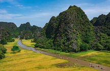 Ninh Binh 2 days 1 night Tour from Hanoi (Small Group of 9)