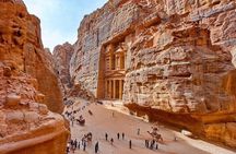 6-Day Private Tour, Jordan's Horizons