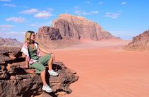 6-Day Private Tour, Jordan's Horizons