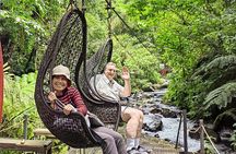 Situ Gunung Waterfall & Suspension Bridge Sukabumi start Jakarta