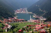 Full Day Tour In Uzungol Lake with Turkish Tea Tasting