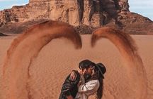 5-Day Private Jordan Tour, Golden Triangle and Dead Sea