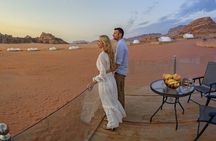 5-Day Private Jordan Tour, Golden Triangle and Dead Sea