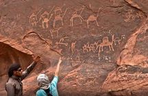 5-Day Private Jordan Tour, Golden Triangle and Dead Sea