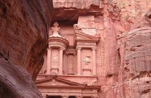 5-Day Private Jordan Tour, Golden Triangle and Dead Sea