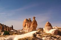 Full day Red Tour in Cappadocia with Lunch 