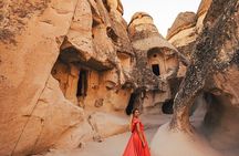 Full day Red Tour in Cappadocia with Lunch 