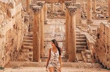 7-Days Private Tour Jordan Amazing