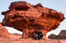 7-Days Private Tour Jordan Amazing