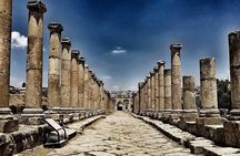 Private Tour to Jerash Roman Ruins