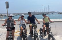 Milos Island E-Bike Ride Tour